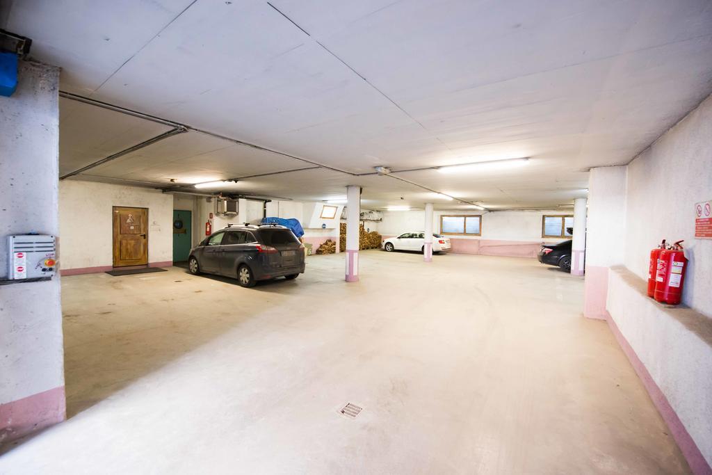 Chalet Cambra Livigno Kültér fotó