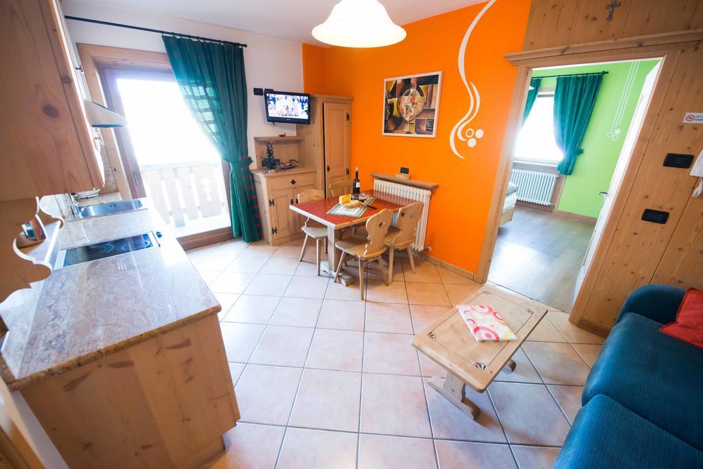 Chalet Cambra Livigno Kültér fotó