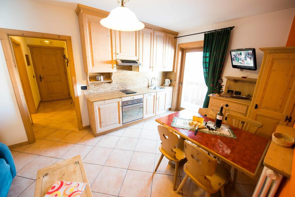 Chalet Cambra Livigno Kültér fotó